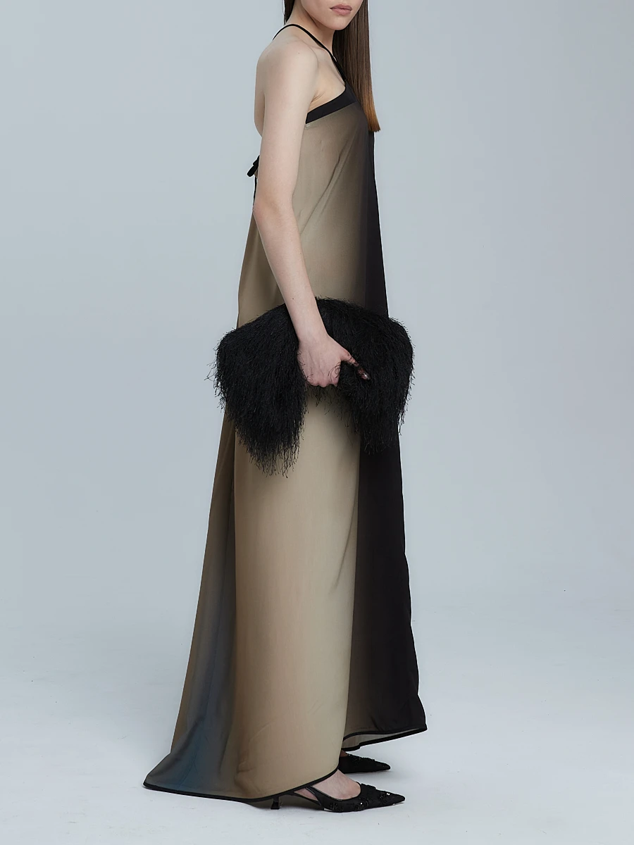 Платье из вискозы «Лариса»