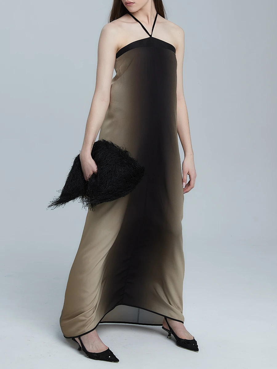 Платье из вискозы «Лариса»