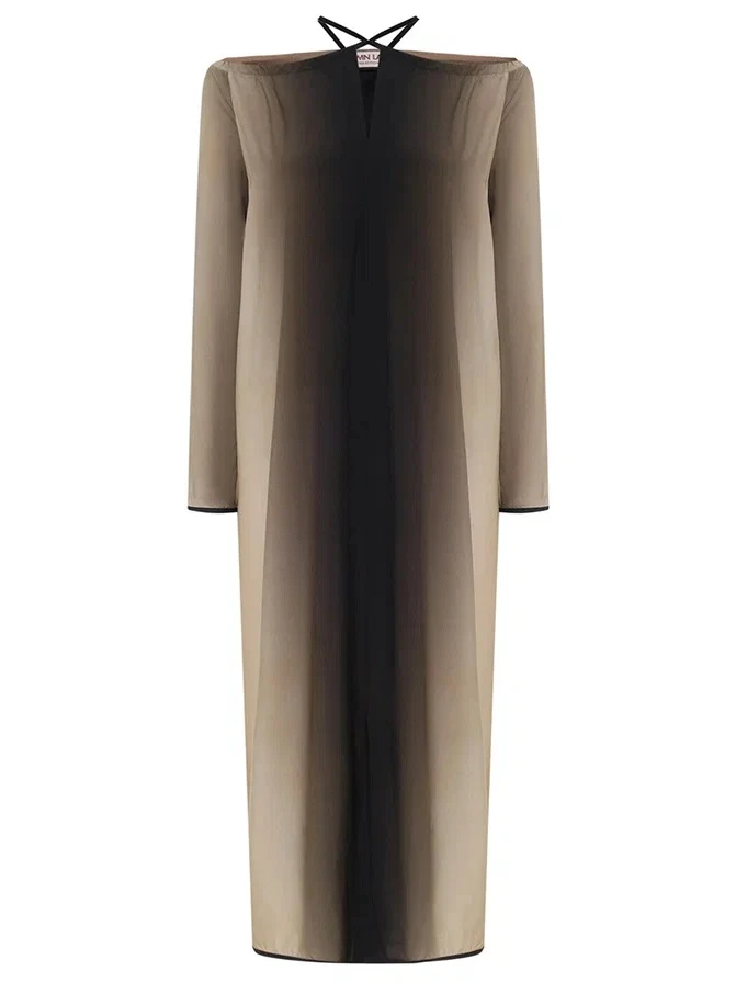 Платье из вискозы «Дарья»