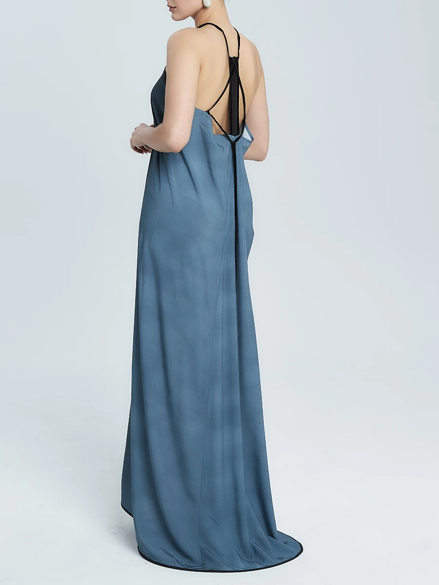 Платье из вискозы «Лариса»