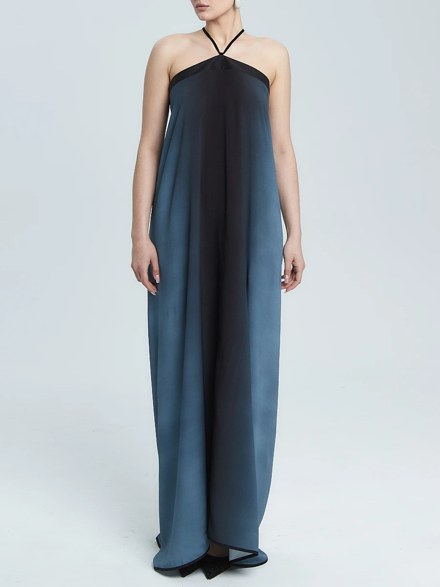 Платье из вискозы «Лариса»