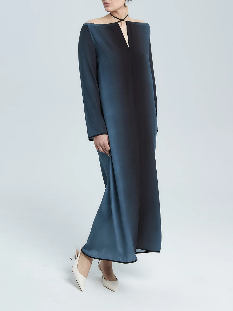 Платье из вискозы «Дарья»