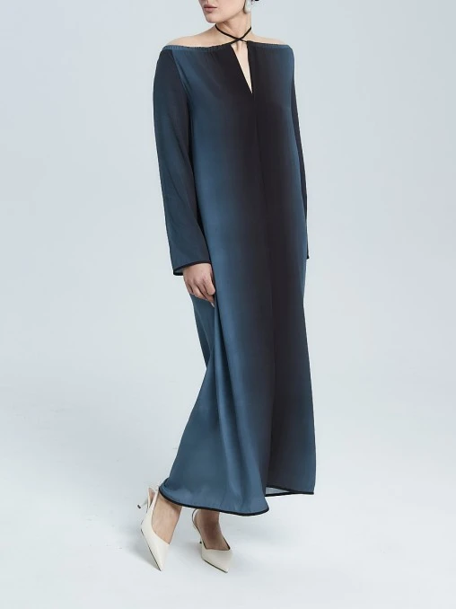 Платье из вискозы «Дарья» WINWIN LARE