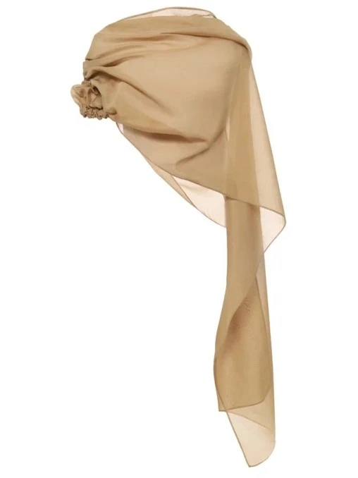 Палантин из хлопка и шелка «Angel Wings» WINWIN LARE