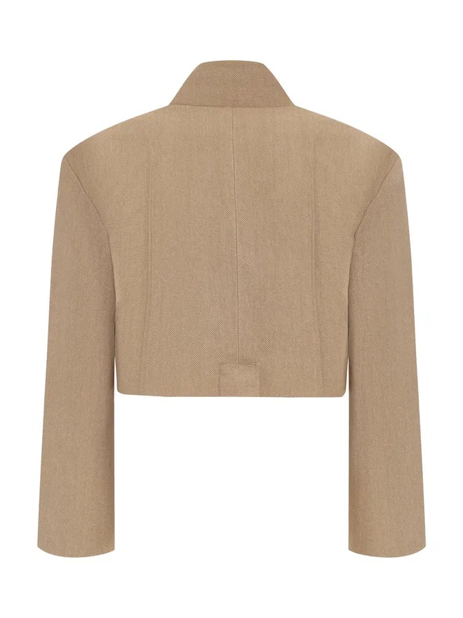 Жакет «Мундир» двусторонний