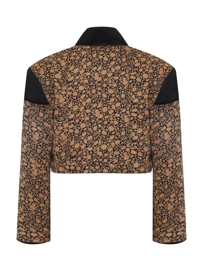 Жакет «Мундир» двусторонний