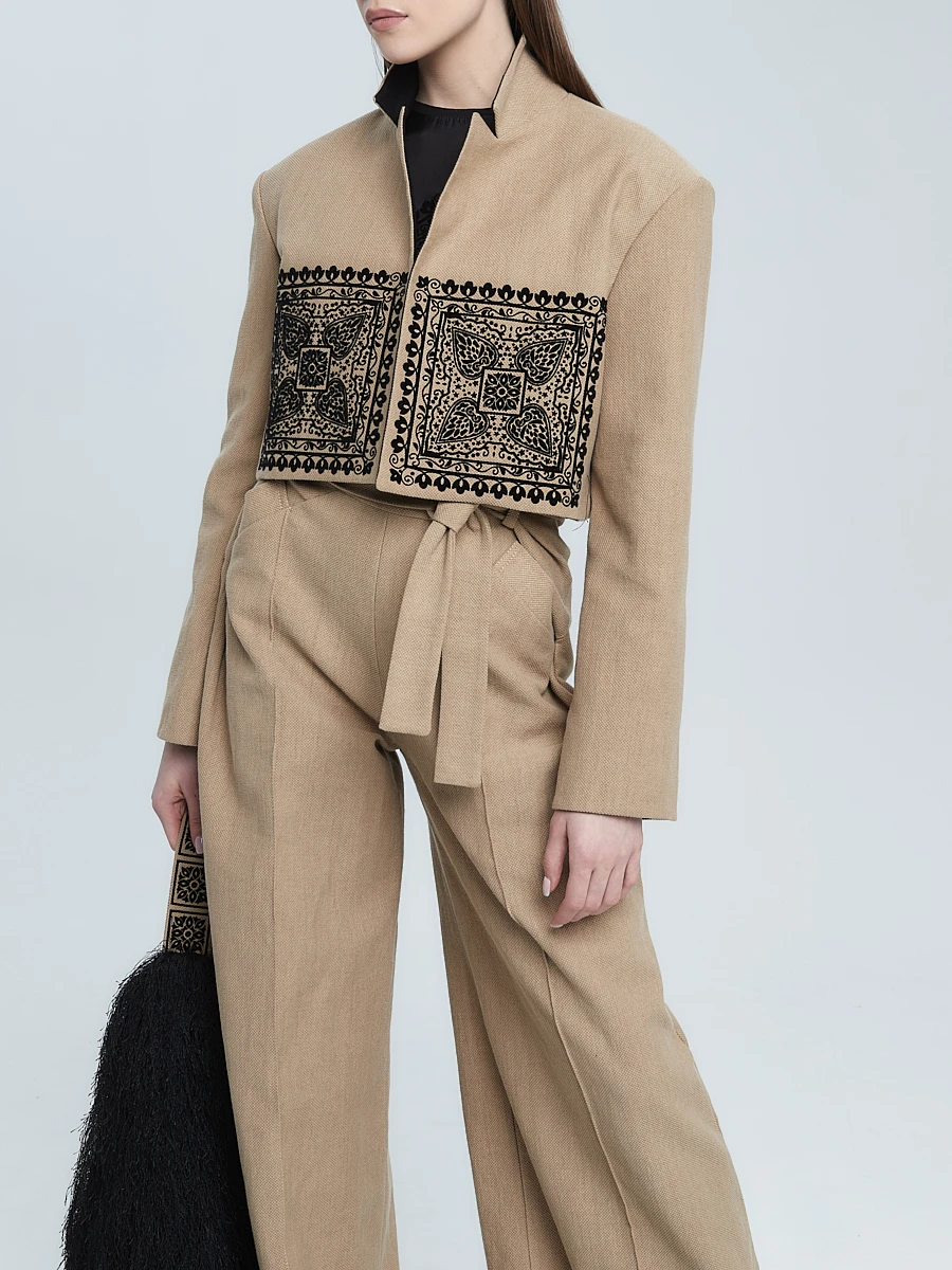 Жакет «Мундир» двусторонний