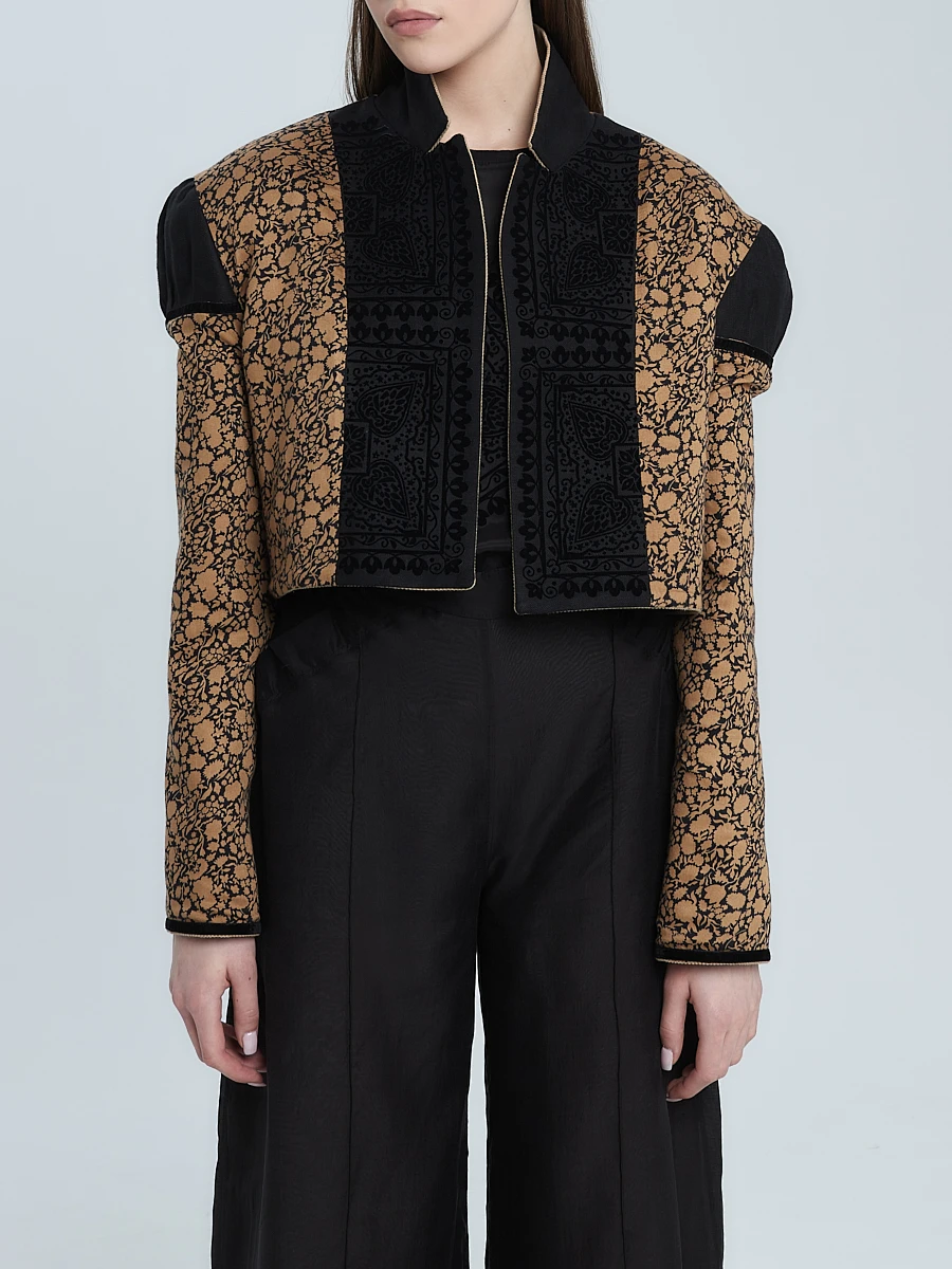 Жакет «Мундир» двусторонний