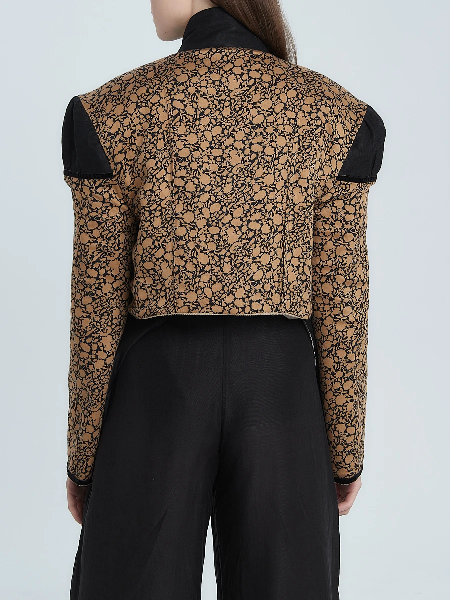 Жакет «Мундир» двусторонний