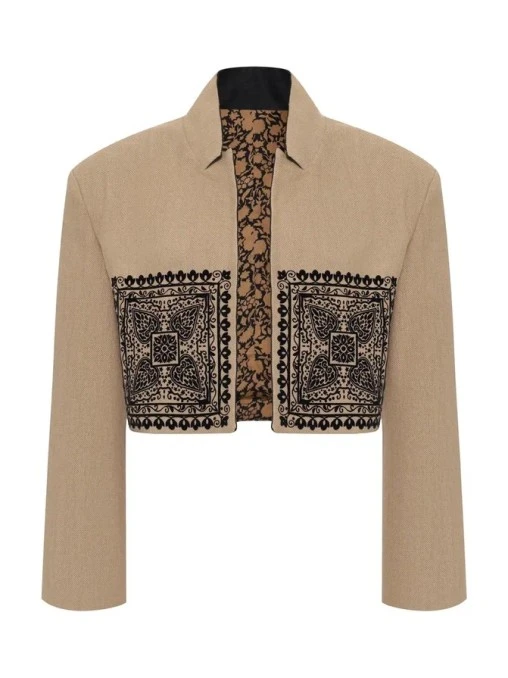 Жакет «Мундир» двусторонний WINWIN LARE