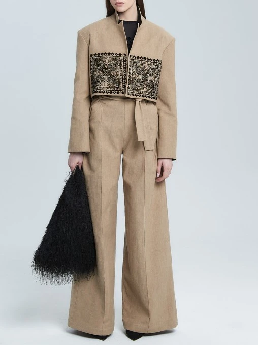 Жакет «Мундир» двусторонний WINWIN LARE