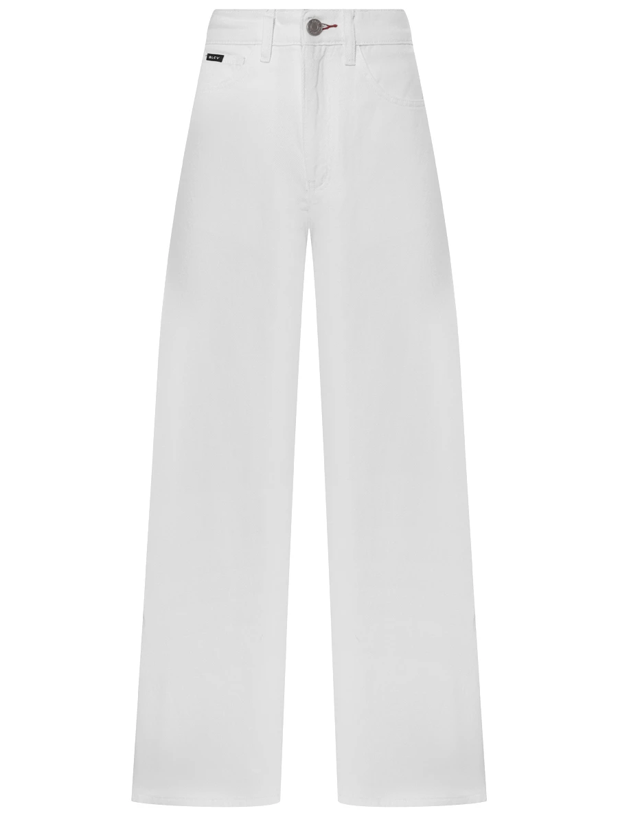 Джинсы хлопковые