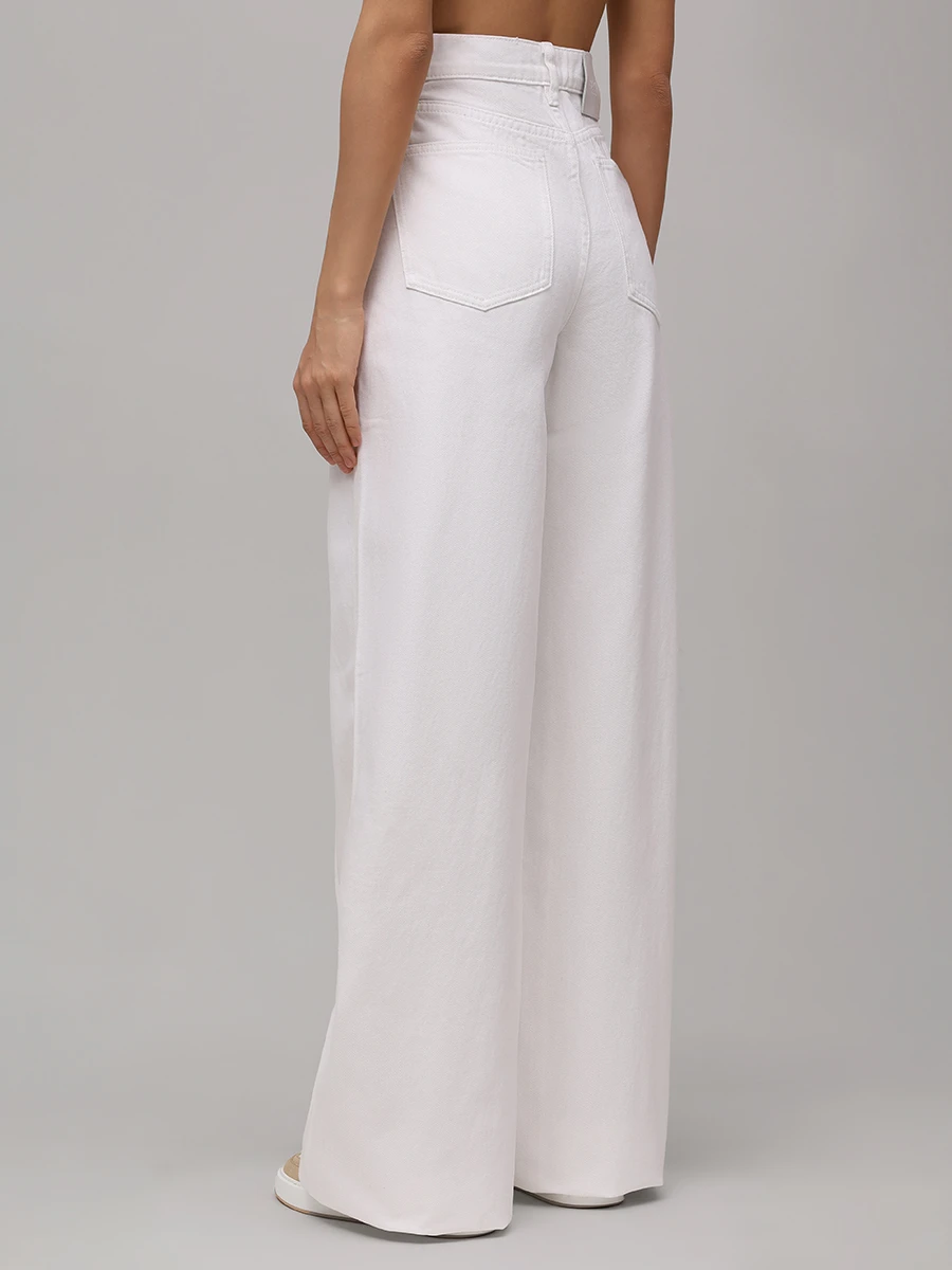 Джинсы хлопковые