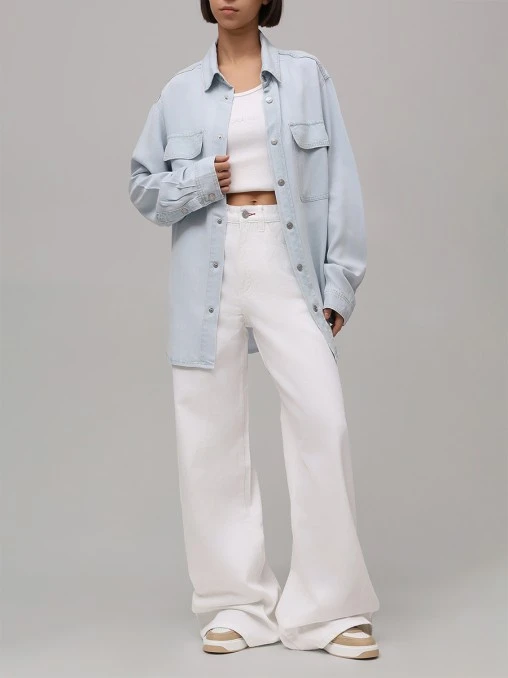 Джинсы хлопковые BLCV