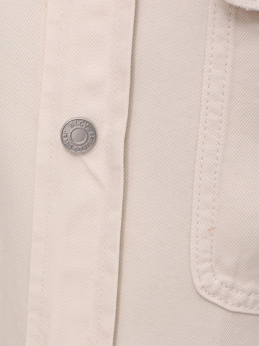 Рубашка из вискозы