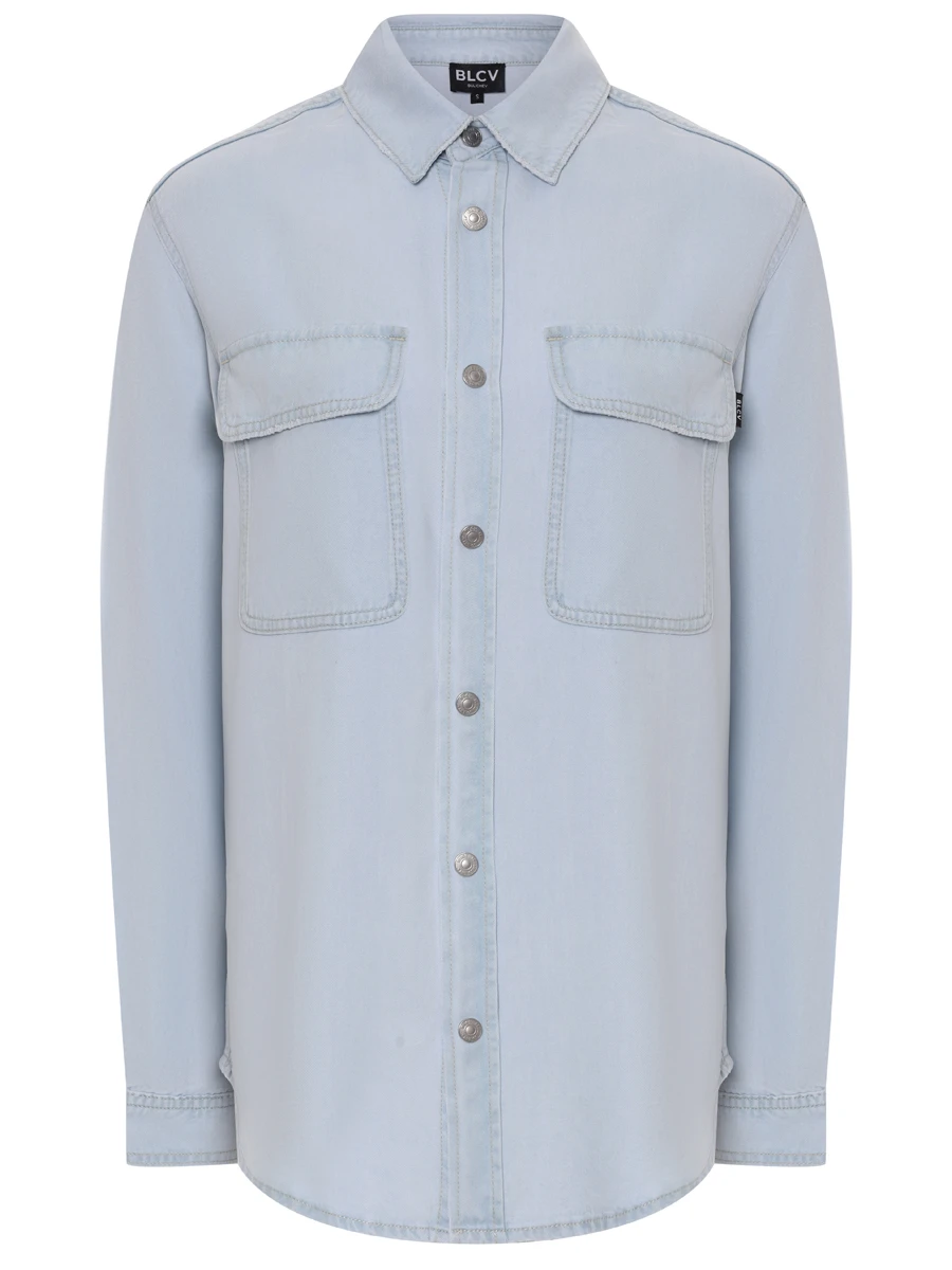 Рубашка из вискозы