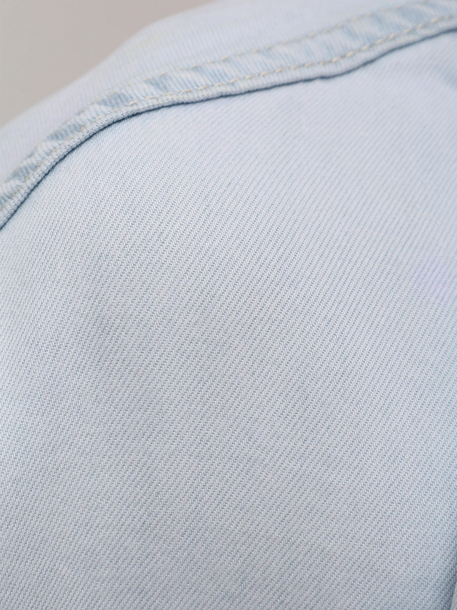 Рубашка из вискозы