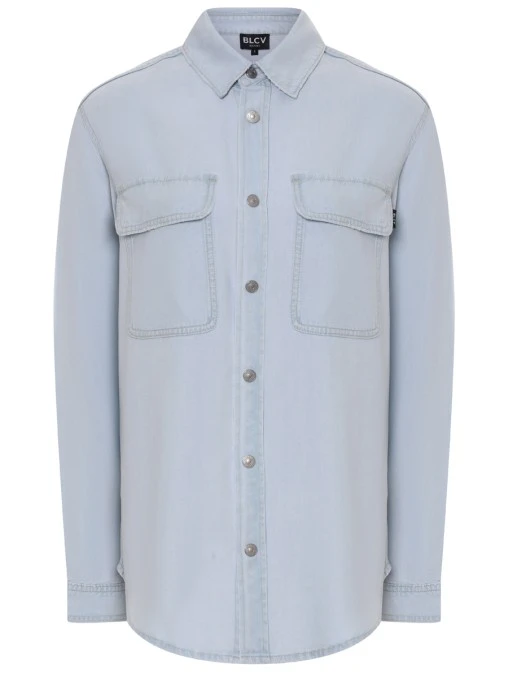 Рубашка из вискозы BLCV