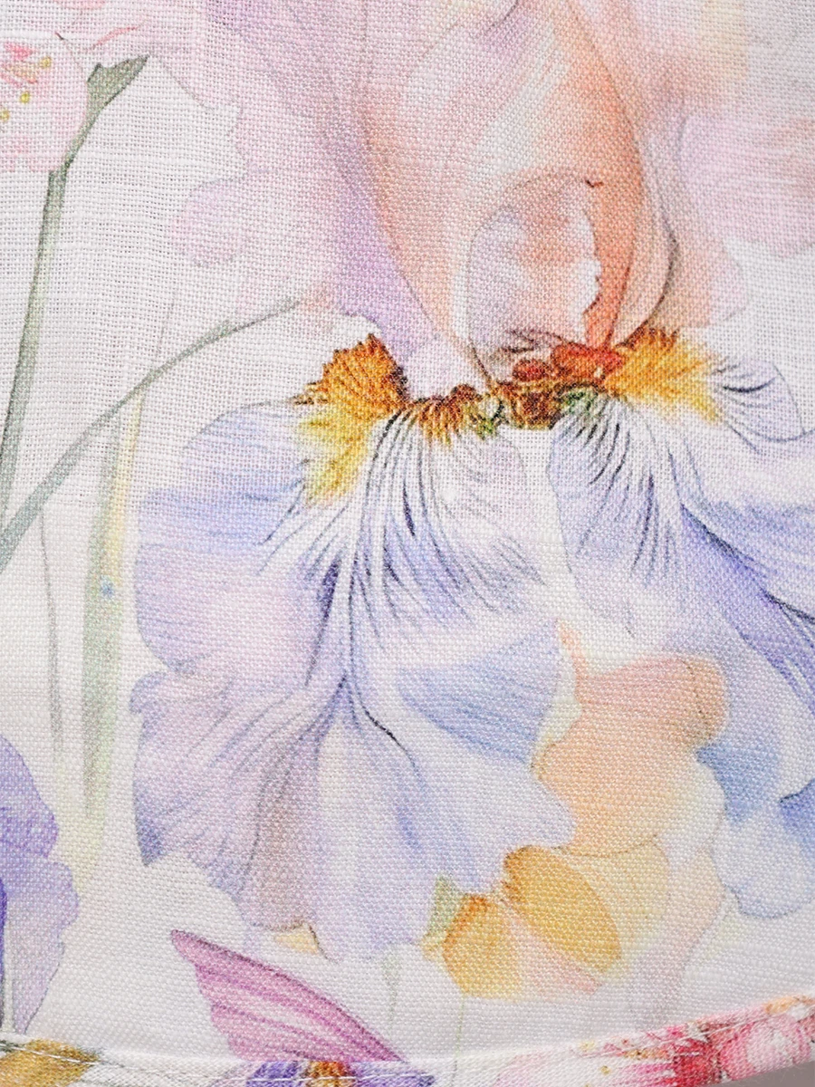 Платье льняное Anemone