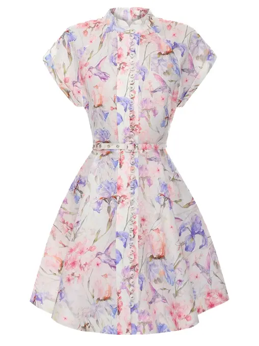 Платье льняное Alpinia YVON