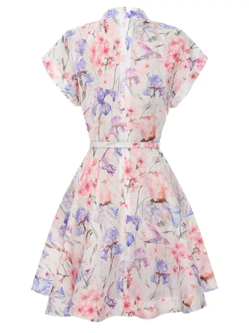 Платье льняное Alpinia YVON