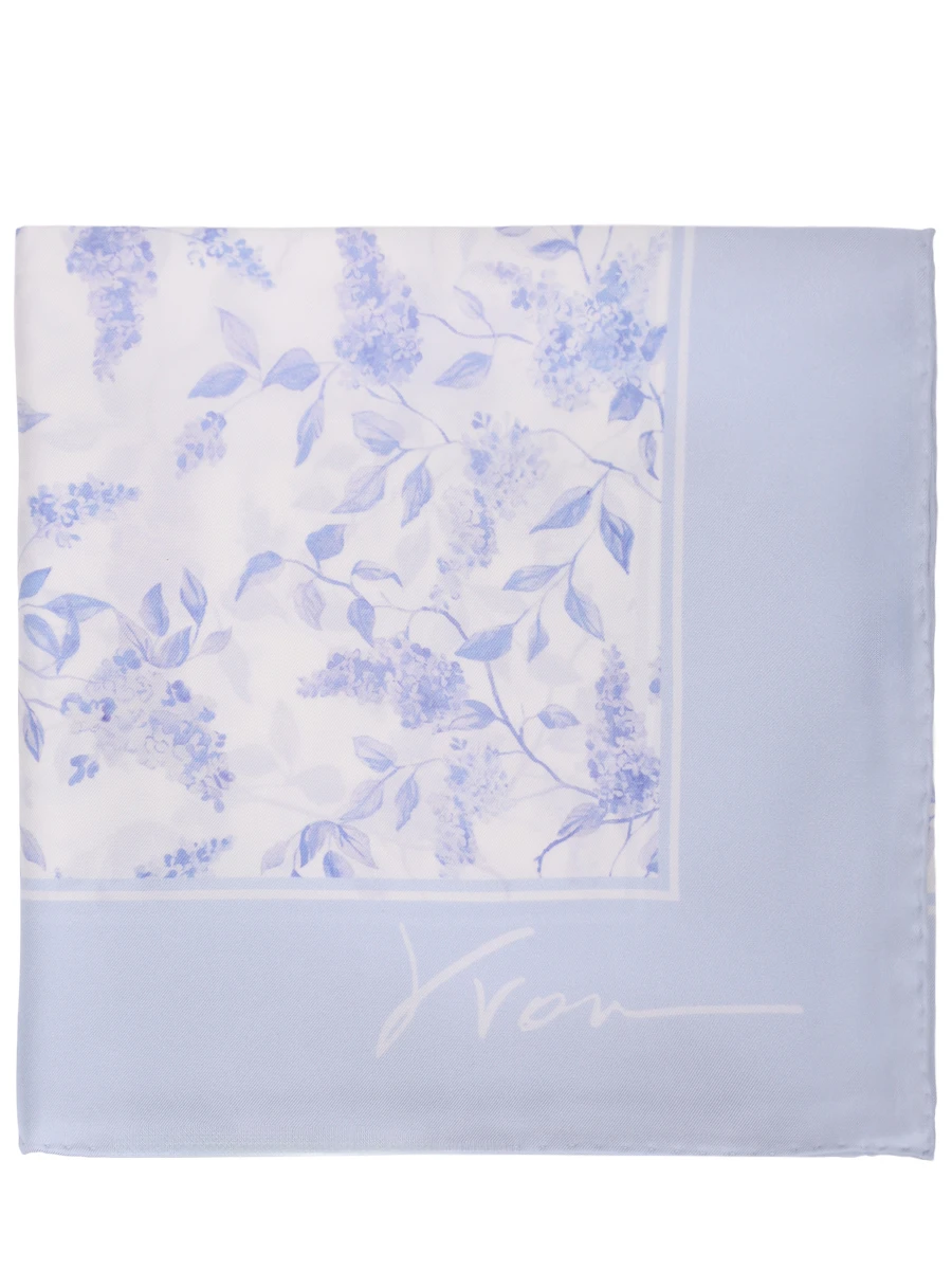 Платок шелковый