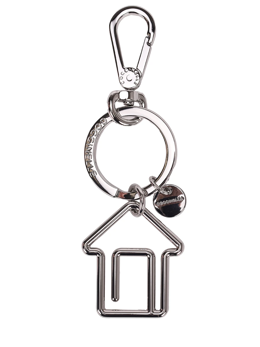 Сумка замшевая с брелоком