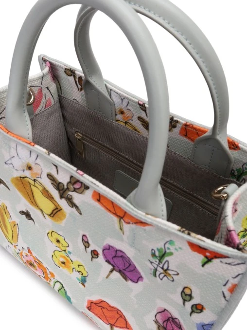 Сумка текстильная FURLA