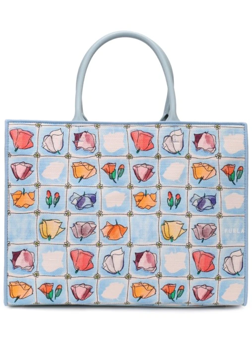 Сумка текстильная FURLA