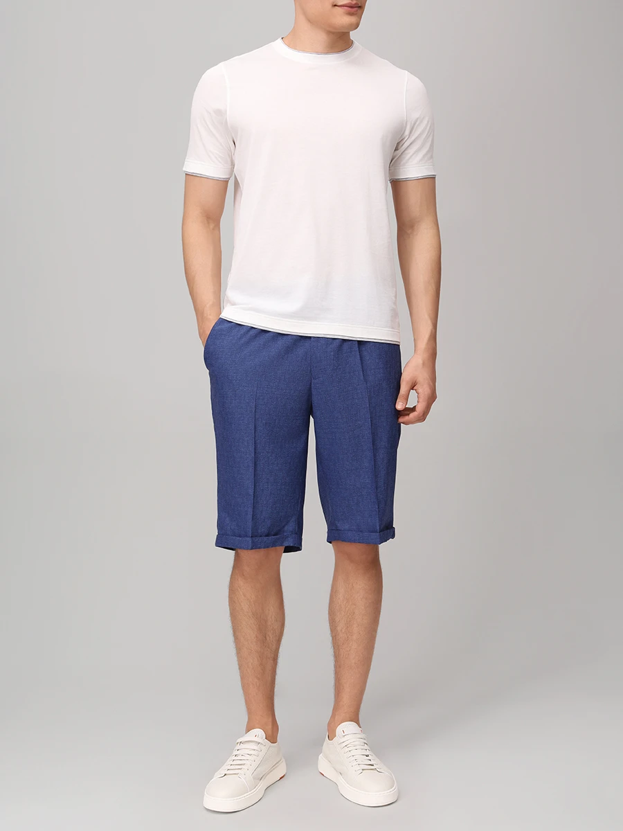 Шорты шерстяные