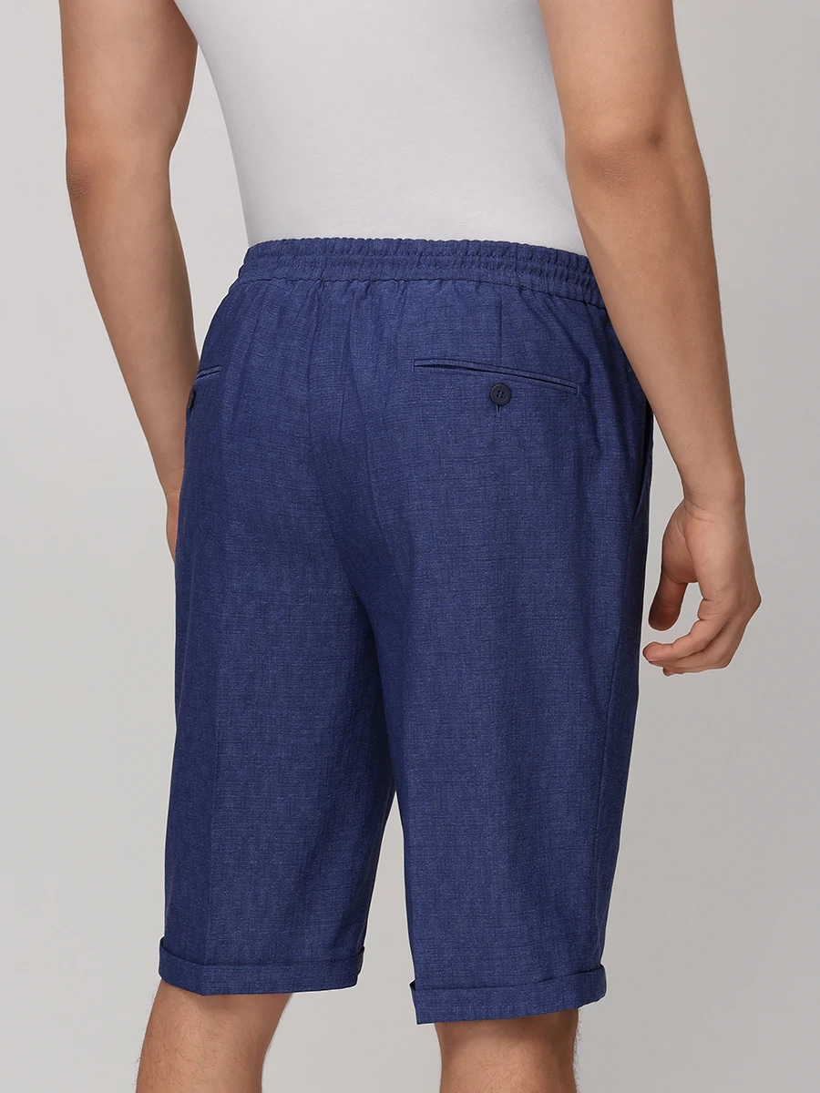 Шорты шерстяные