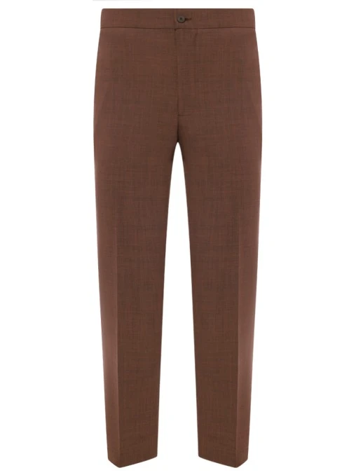 Брюки шерстяные SUIT FACTORY