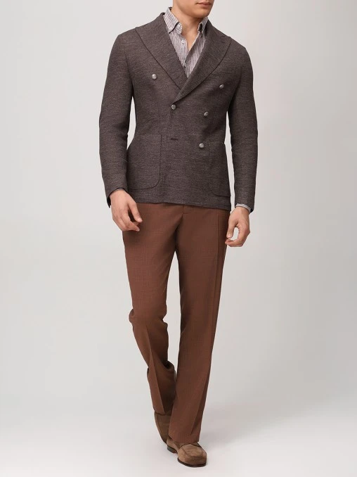 Пиджак льняной SUIT FACTORY