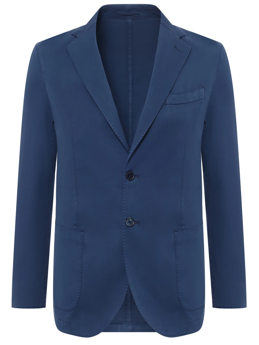 Пиджак хлопковый