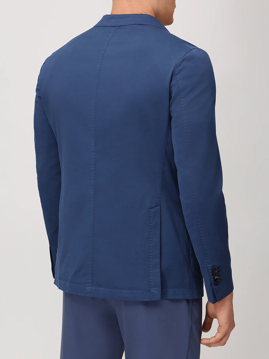 Пиджак хлопковый