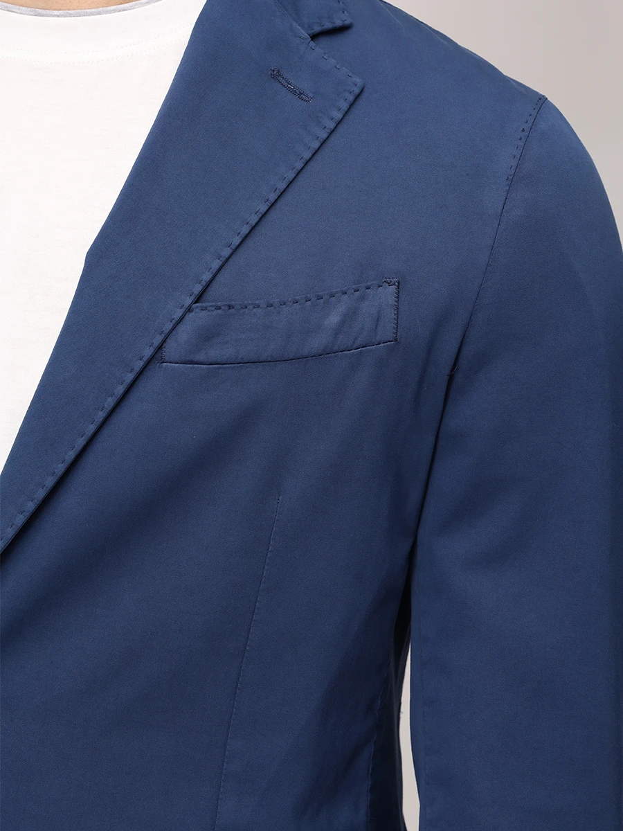 Пиджак хлопковый