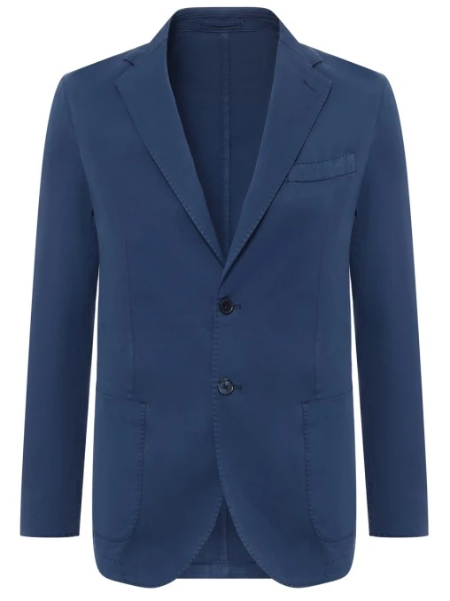 Пиджак хлопковый SUIT FACTORY