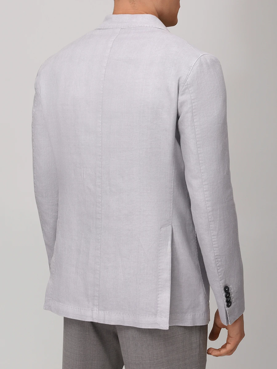 Пиджак льняной