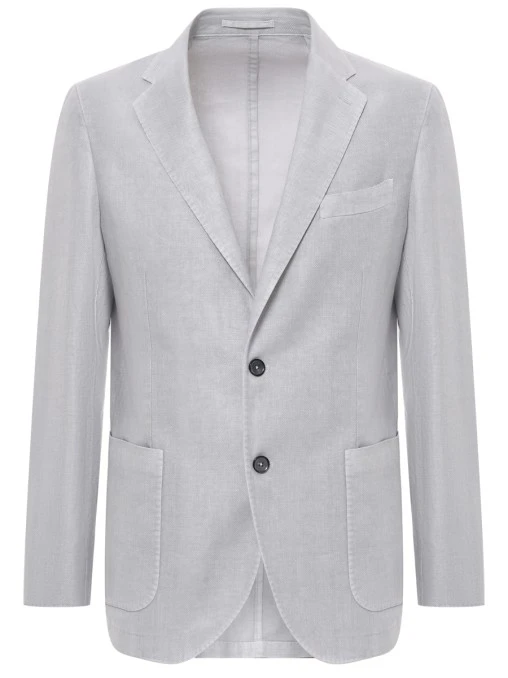 Пиджак льняной SUIT FACTORY