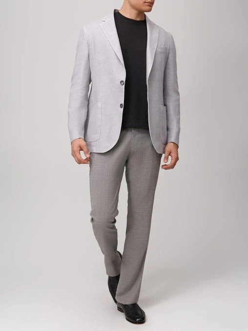 Пиджак льняной SUIT FACTORY