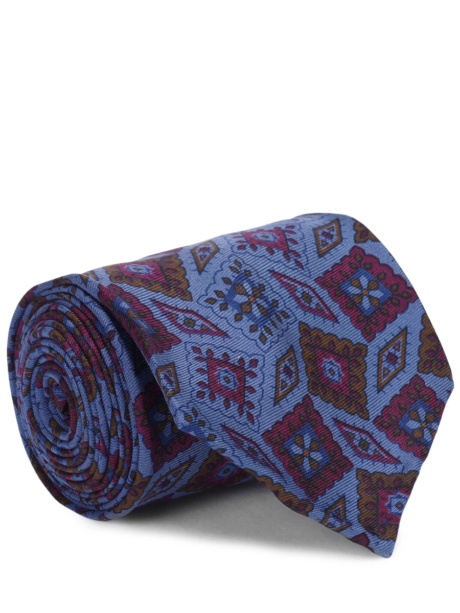 Галстук шелковый