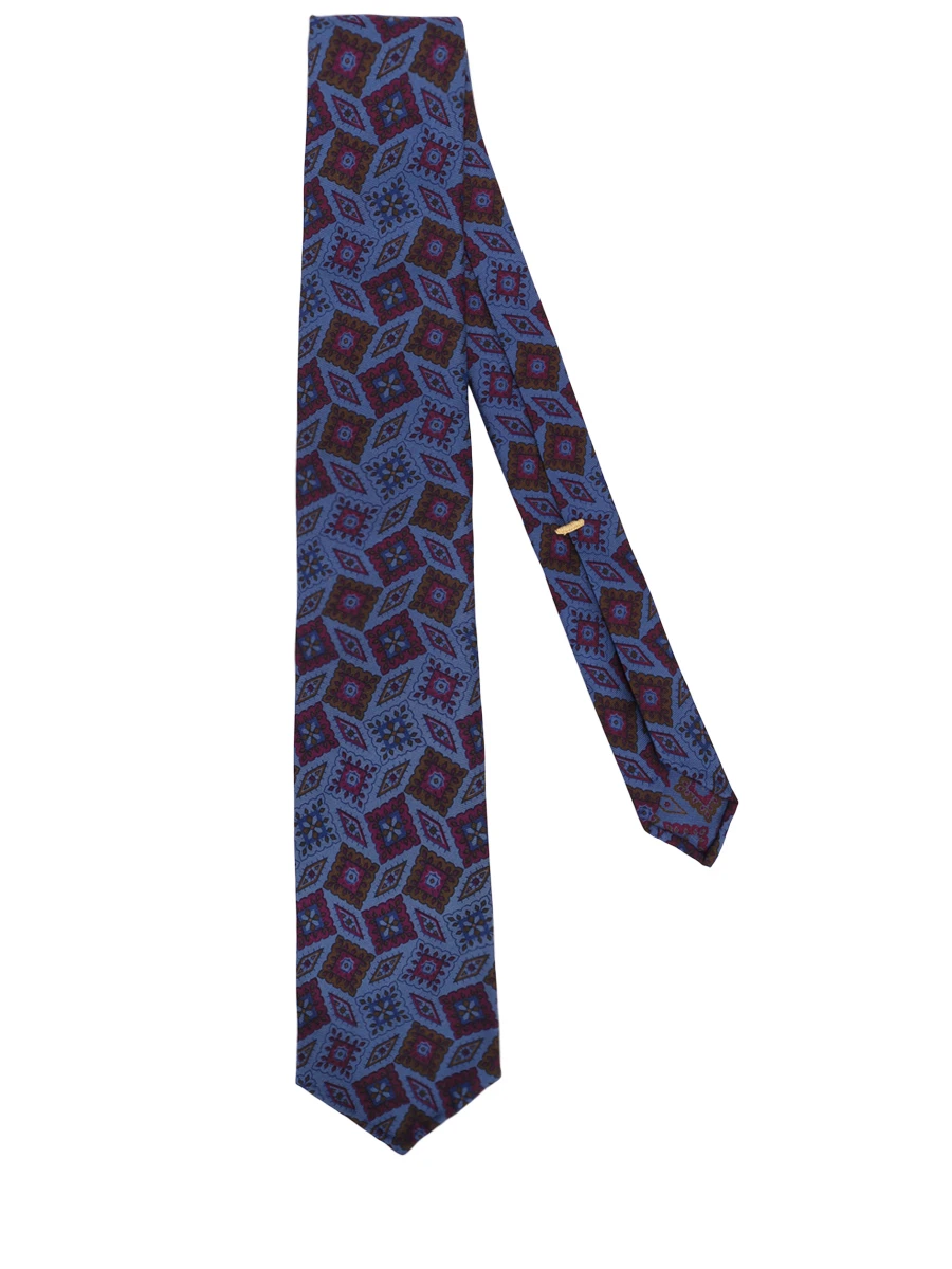 Галстук шелковый