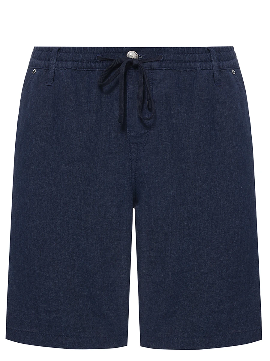 Шорты льняные