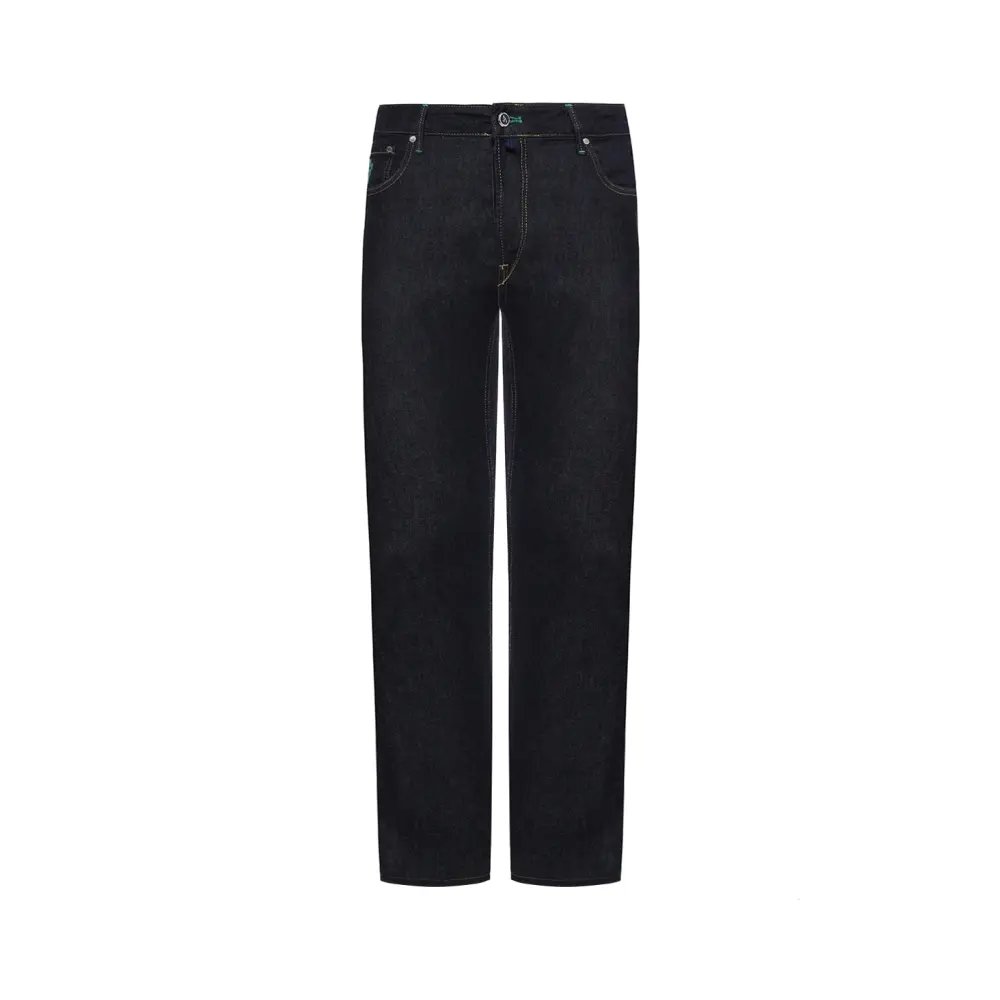 Джинсы Slim Fit хлопковые