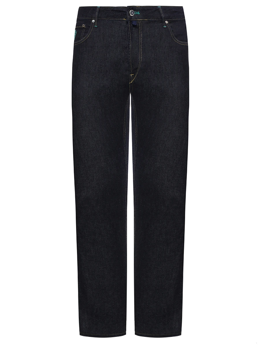 Джинсы Slim Fit хлопковые