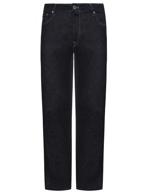 Джинсы Slim Fit хлопковые HANDPICKED