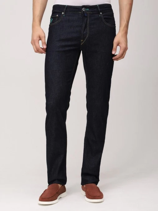 Джинсы Slim Fit хлопковые HANDPICKED