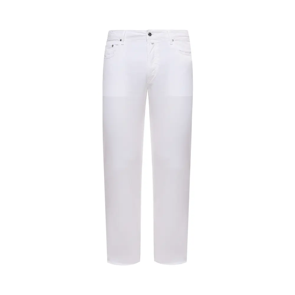 Джинсы Regular Fit хлопковые