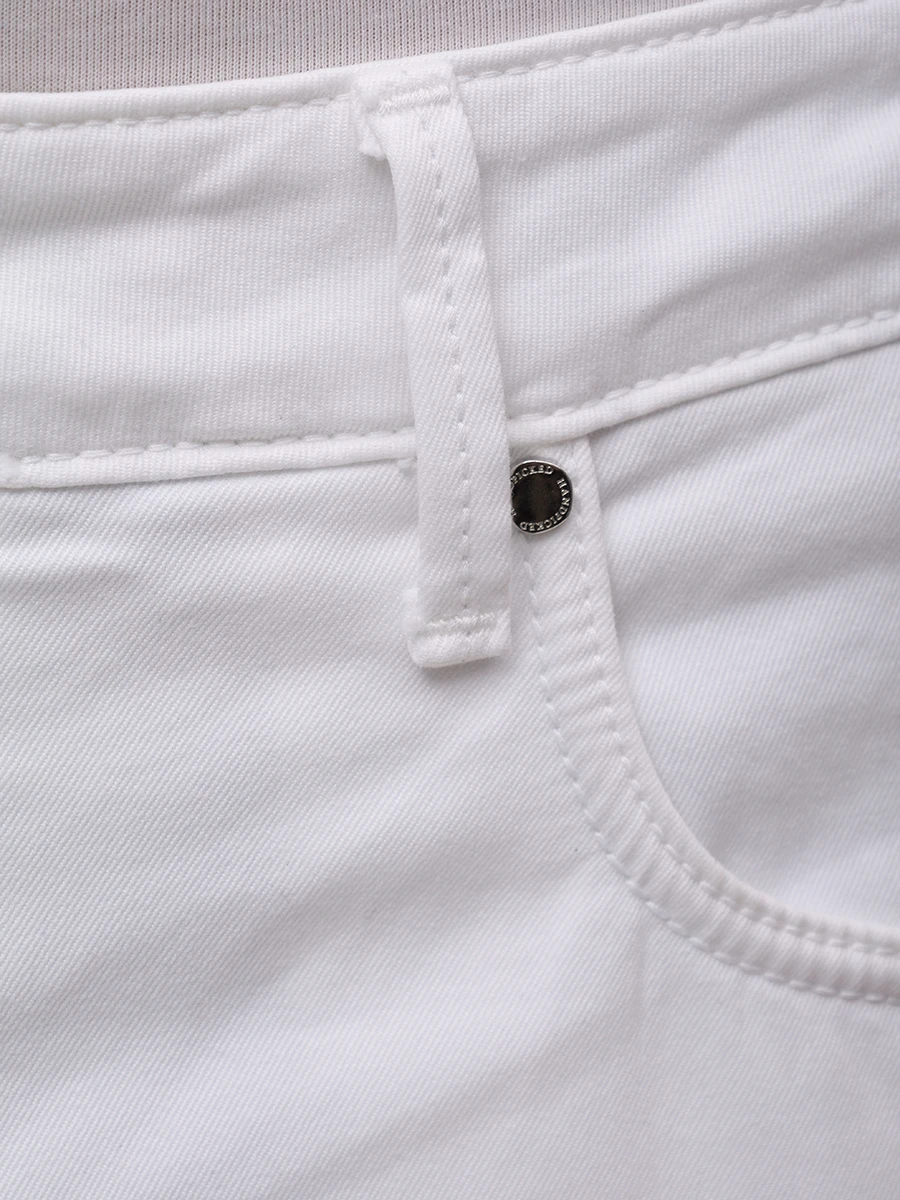 Джинсы Regular Fit хлопковые