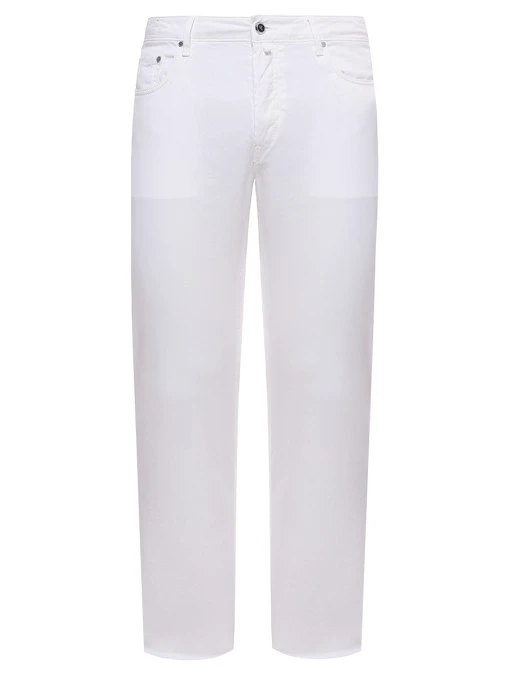 Джинсы Regular Fit хлопковые HANDPICKED